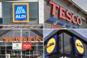 Aldi, Lidl, Sainsbury's and Tesco came out as the cheapest UK supermarkets in the Which? research