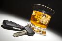 A Ropley man was caught drink-driving at in Alton