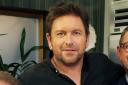 Alleged audio recording shows James Martin launching into foul-mouthed tirade against production staff