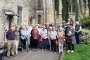 Friends of Romsey Abbey at Dorchester Abbey