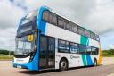 The E1 and E2 buses which run between Winchester and Eastleigh will be replaced with Service 61