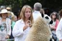 Crowds took advantage of the good weather on Saturday, September 2 and flocked to the Alresford Show. Photo: Stuart Martin