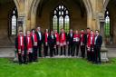The Gentlemen of The Choir of St John’s College Cambridge