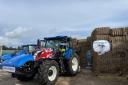 Leckford Farm reduces carbon footprint by powering tractors on natural gas