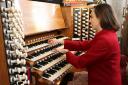 'You can tell the difference': cathedral organ undergoes voicing procedure