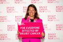 Caroline Nokes supports Breast Cancer Now