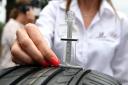 ETB Garage offering free tyre checks to motorists following shock survey results