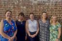 Winchester University midwife course
