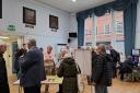 Romsey Future held a public exhibition in the Town Hall on Saturday, November 19.