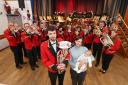 Otterbourne Brass Band increases membership