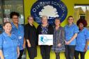 Care provider to team up with special education school to provide help to pupils