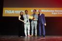 Team behind 878 AD experience recognised with pair of awards