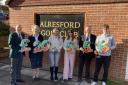 Alresford Golf Club members