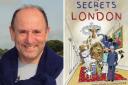 Romsey author publishes 'The Secrets of London'
