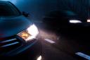 “Being dazzled by a headlight has a worrying impact on road safety