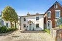 Period home in the heart of Romsey town centre currently on the market