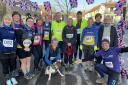 Romsey Road Runners - George Skeates Charity Event