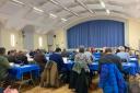 Full council meeting