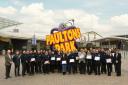Paultons Park celebrates long-term staff members