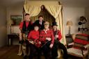 Max Rollitt and the Hyde Pipers