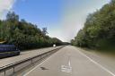 Delays reported on Hampshire motorway between Winchester and Basingstoke
