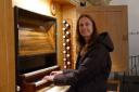 New organist welcomed in Stockbridge as music society gears up for events