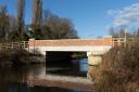 Winchester road reopens following almost year-long bridge replacement project