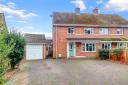 Semi-detached home with ground-floor planning permission currently for sale