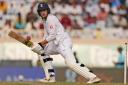 Tom Hartley intends to focus on his batting to avoid being frozen out at Lancashire (Ajit Solanki/AP)