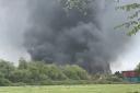 Live updates: Smoke billowing in village from refuse pile for 7 DAYS