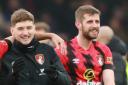 David Brooks and Jack Stephens have played together for both Cherries and Saints