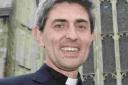 The new bishop of Winchester, The Rt Rev Tim Dakin