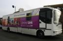 Fewer mobile library visits