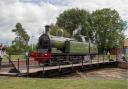 Three days of Spring Steam Gala action at The Watercress Line