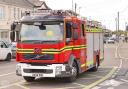 The amount we pay for Hampshire fire services will rise from April