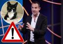 Martin Lewis has warned cat owners that certain types of cat food have been recalled