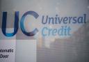 Universal Credit amount 2022 - how much pay will increase in this month. (PA)