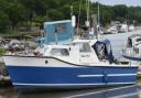 Three men have been convicted of smuggling people across the English Channel in a yacht