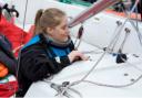 Kate Healey has been announced the new chair for the Jubilee Sailing Trust's Southampton branch