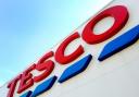 Stock picture of Tesco