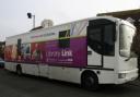 Fewer mobile library visits