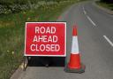 Road closures this week in Winchester.