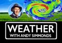 Weather with Andy Simmonds
