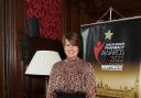 Remedi Health manager Deborah Evans at the Independent Pharmacy Awards in the House of Commons