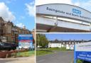 Hampshire hospitals