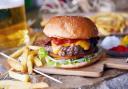 Rename a burger for the chance to win £2,000