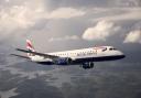 British Airways - BA CityFlyer - flies from Southampton Airport.