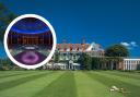 Chewton Glen in New Milton was ranked as the most popular winter hotel according to views gained on TikTok