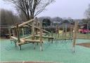 Littleton playground. Picture: Littleton and Harestock Parish Council