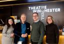 Theatre Royal signs new corporate partnership with Paris Smith law firm